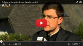 Dossier de l'Assemblée d'automne des évêques de France : la présence des catholiques dans la société contemporaine