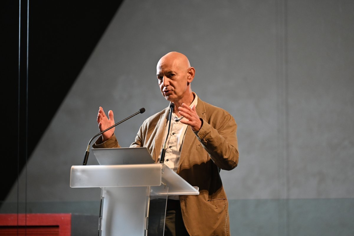 Jean-Guilhem Xerri © Marie-Christine Bertin.