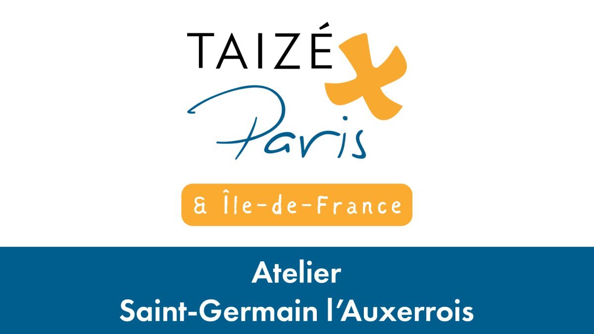 Atelier à Saint-Germain l'Auxerrois. 