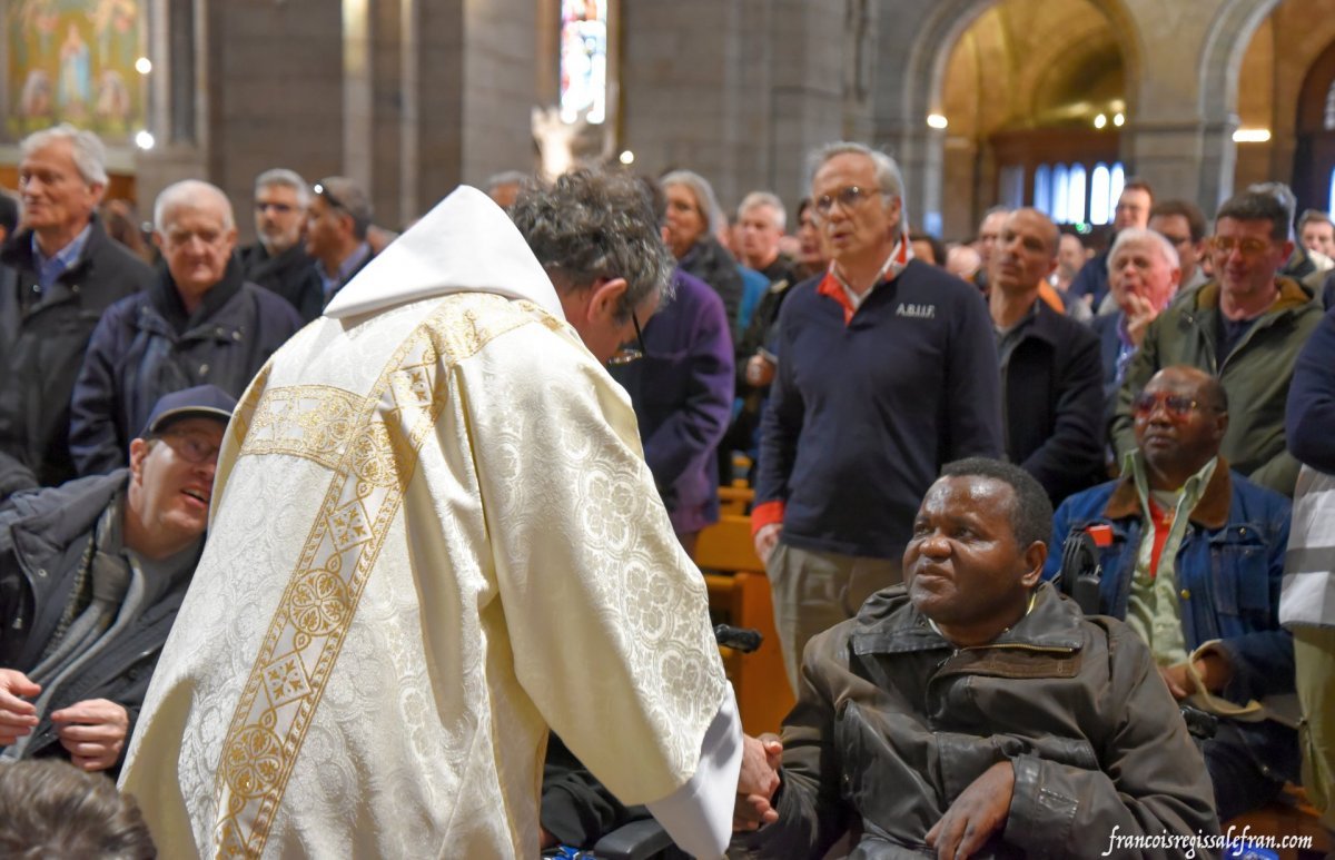 13e Marche de Saint-Joseph. © François Régis Salefran.