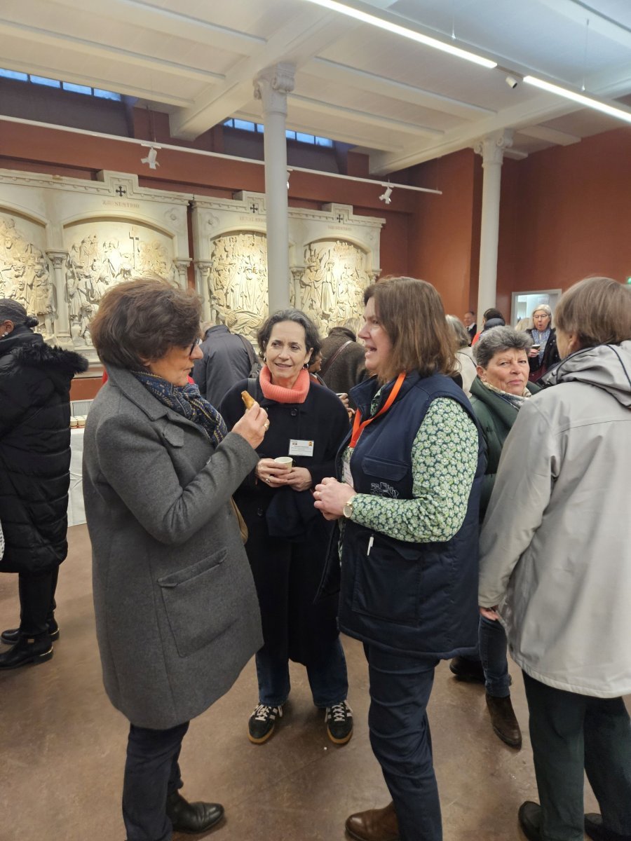 Retraites des catéchistes 2026. © Diocèse de Paris - MdAnselme.