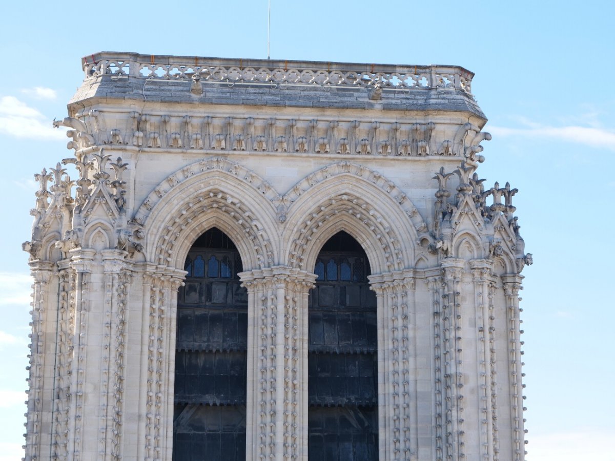 Notre-Dame de Paris. © Laurence Faure / Diocèse de Paris.