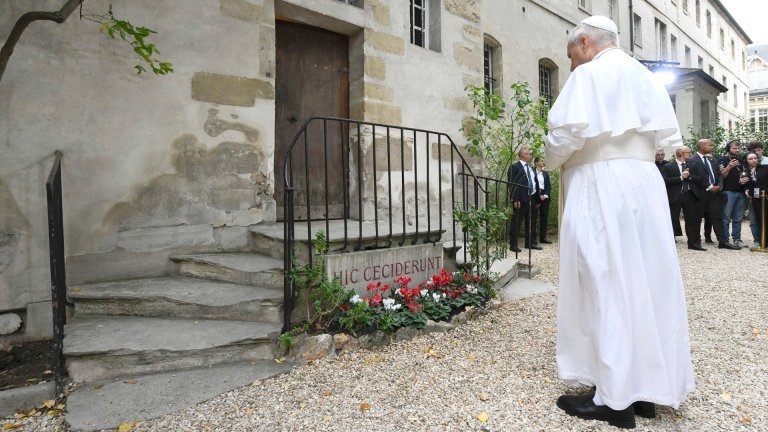 « Dieu agit dans la fragilité »