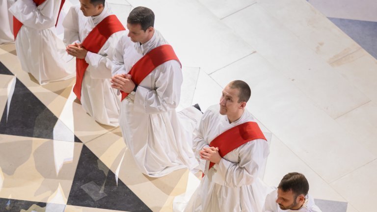 Ordinations sacerdotales : Prêtres, à jamais