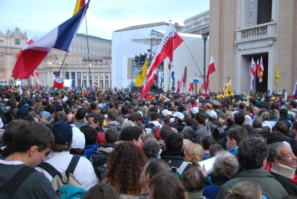 Une ambiance de fête.. Photo P.-L.L. 