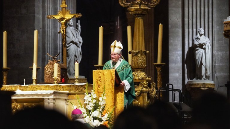Mgr Laurent Ulrich