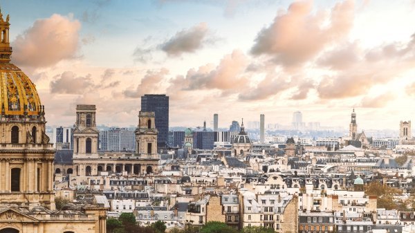 Panorama économique 2021 de l'Église catholique à Paris