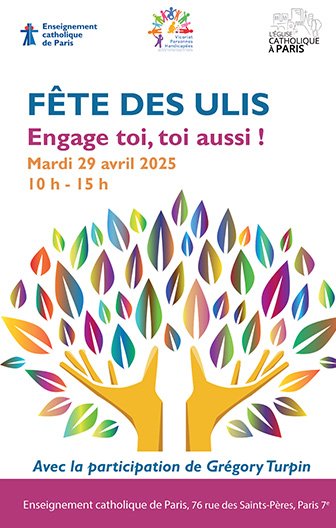 © Alice de Rambuteau - Direction de l'enseignement catholique de Paris.