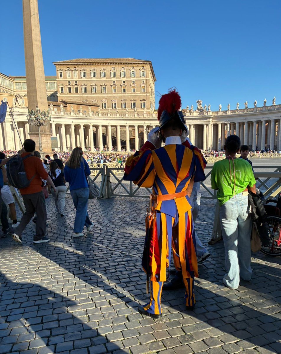 Jubilé des catéchistes à Rome 2025. © Diocèse de Paris - MdAnselme.