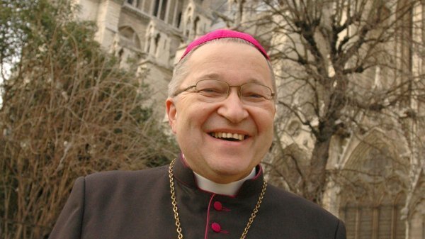 Cardinal André Vingt-Trois