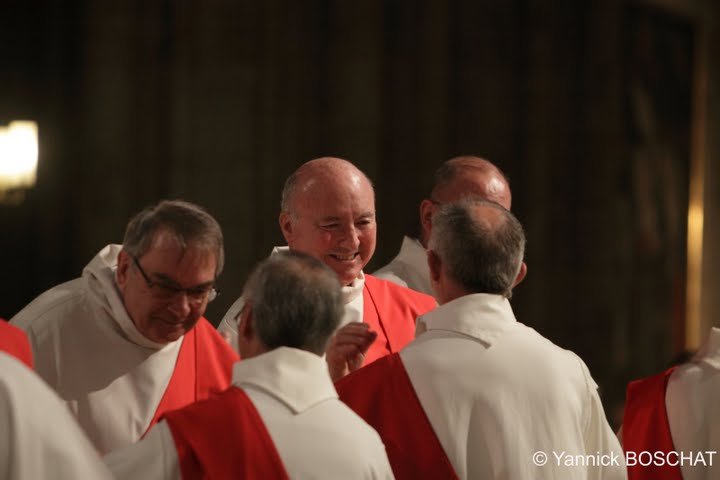 Ordination diaconale - 10 octobre 2009. 