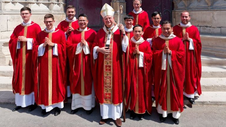 Ordinations sacerdotales 2026