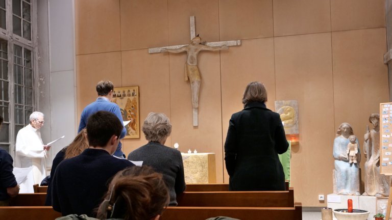 Enfants malades : « Nous sommes toujours devant un mystère de souffrance »