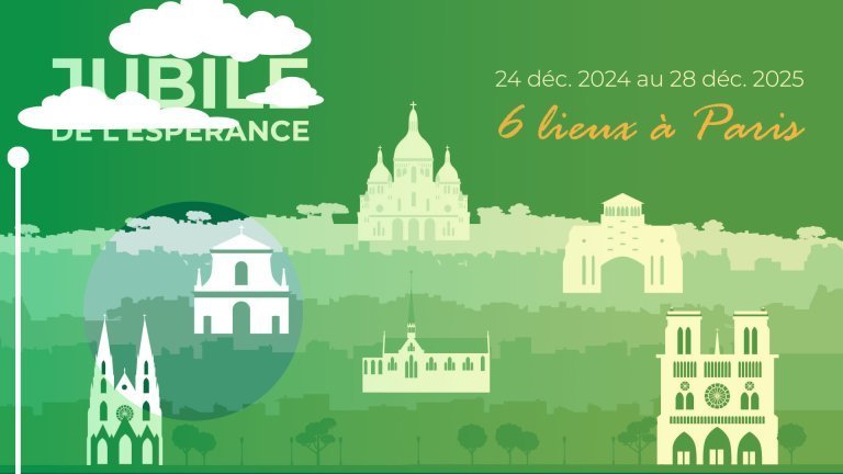 Vivre le Jubilé à Paris