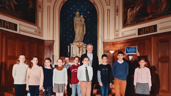 Concours de Poésie - Remise des prix