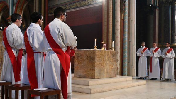 Messe et veillée de prière pour les vocations 2024