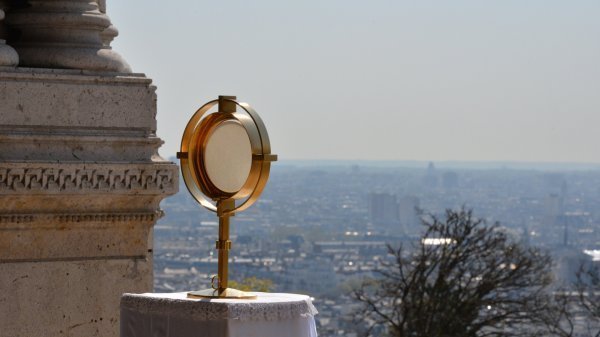 Saint Sacrement – Fête-Dieu