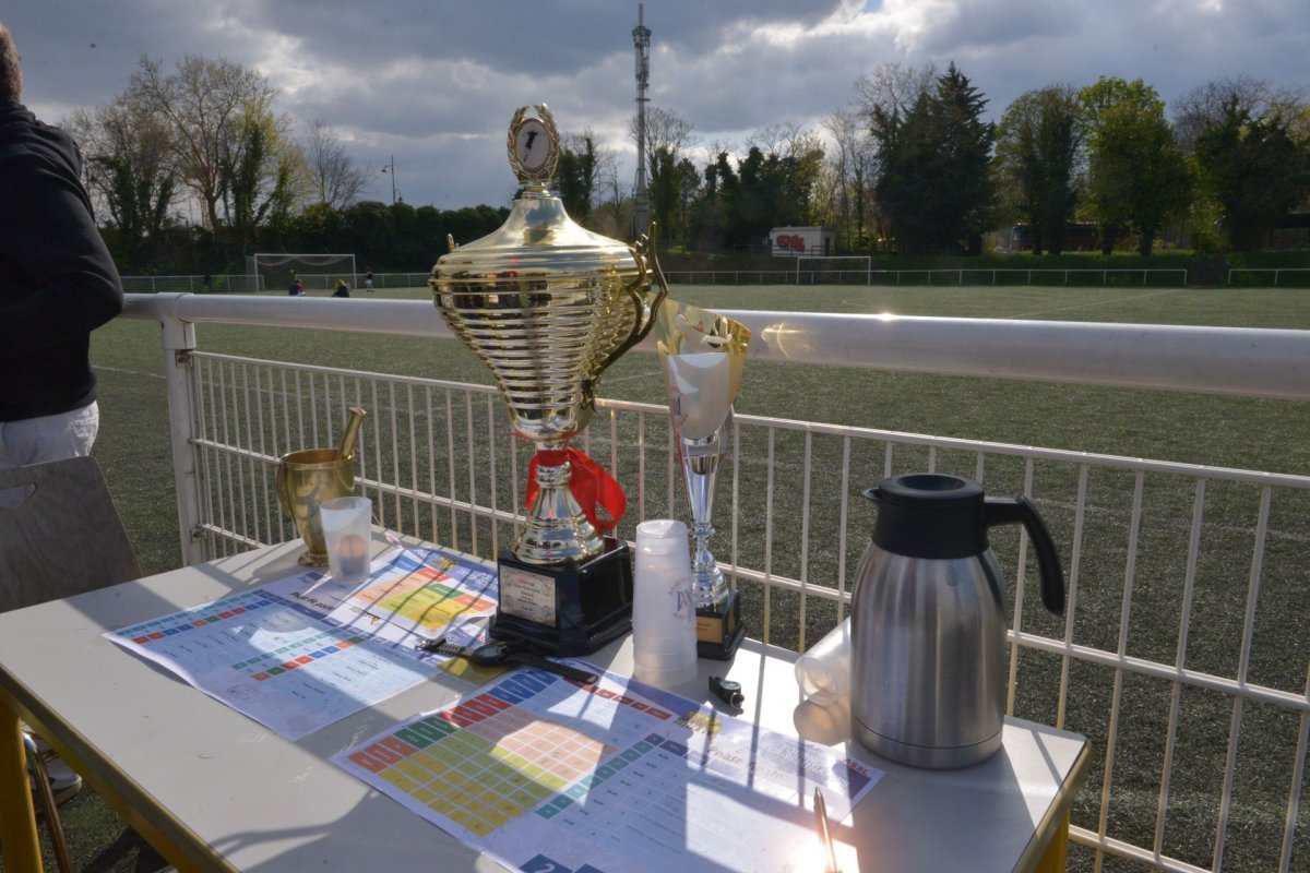 Tournois inter-séminaires de France 2022. © Marie-Christine Bertin / Diocèse de Paris.