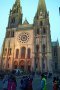 Homélie du cardinal André Vingt-Trois - Bénédiction des Rameaux avant la procession et la messe en la cathédrale de Notre-Dame de Chartres lors du 80e pèlerinage des 18-30 ans d'Ile-de-France. – Dimanche des Rameaux