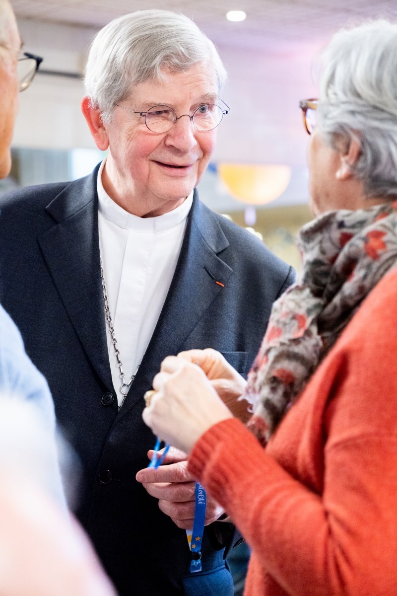 Hiver Solidaire fête ses 15 ans. © Camille Rorive.