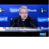 Le cardinal André Vingt-Trois invité d'Europe 1 à l'occasion du voyage du Pape en Terre Sainte