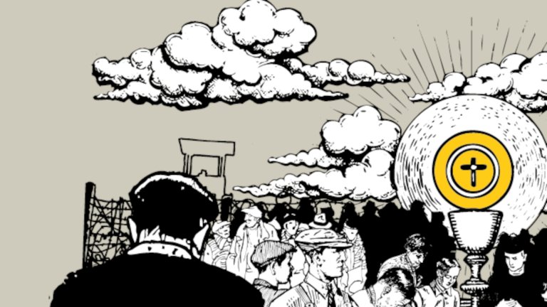 Podcast “Témoins, Bienheureux, Saints”