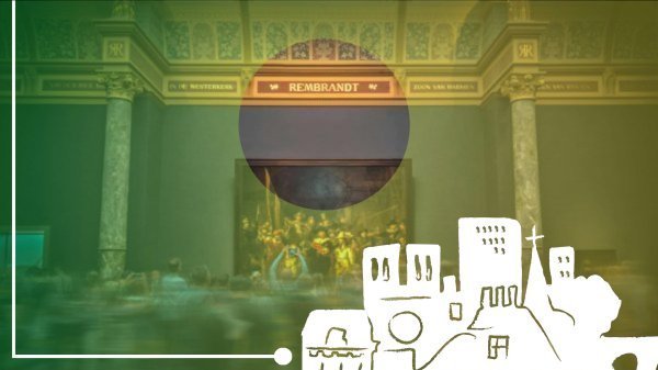 “Apprendre à regarder la peinture : 12 chefs d'œuvre à la loupe” : MOOC gratuit du Collège des Bernardins