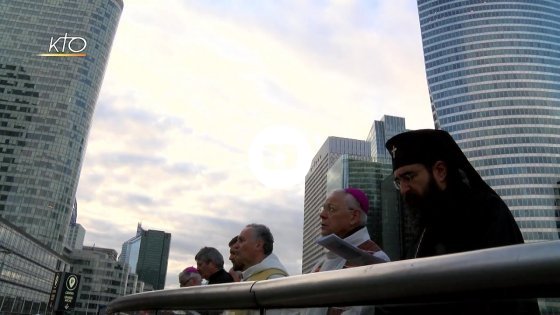 Rassemblement “Pâques 2017” à La Défense