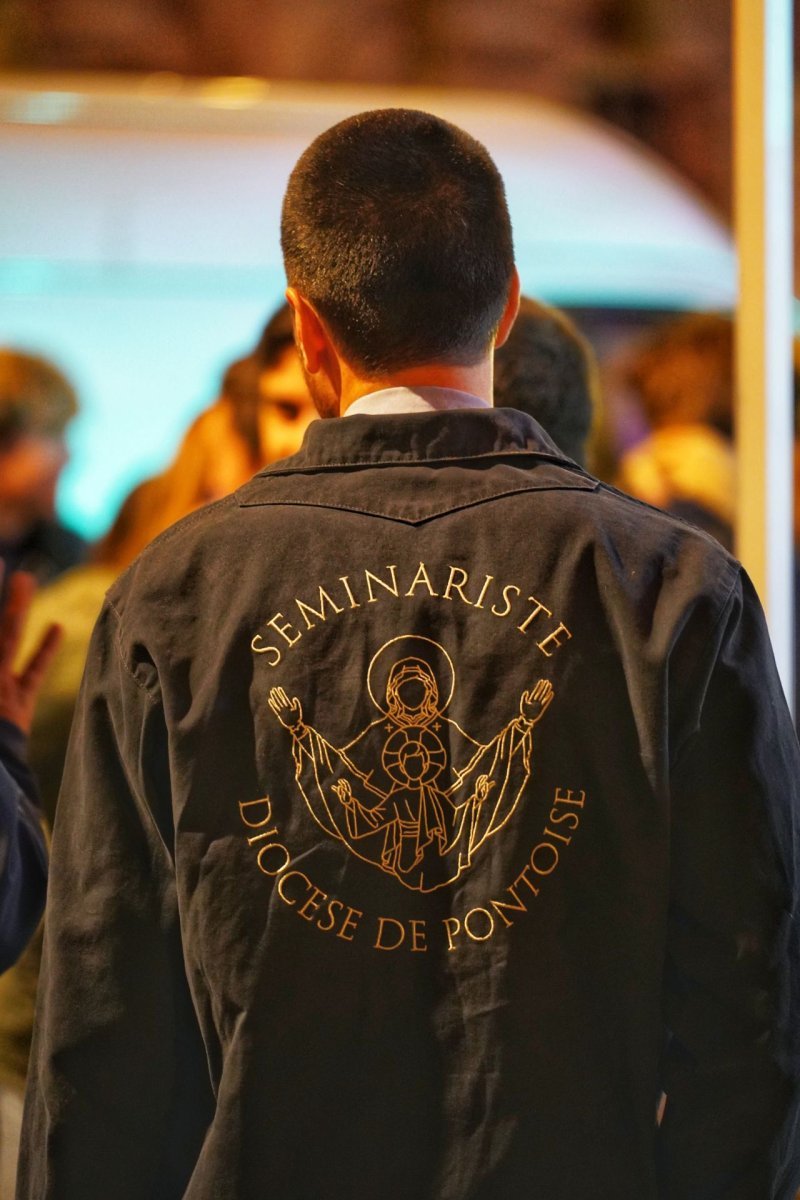 Messe des étudiants 2025. © Illian Calle - Diocèse Paris.