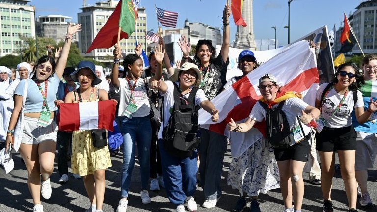 Journées Mondiales de la Jeunesse (JMJ)