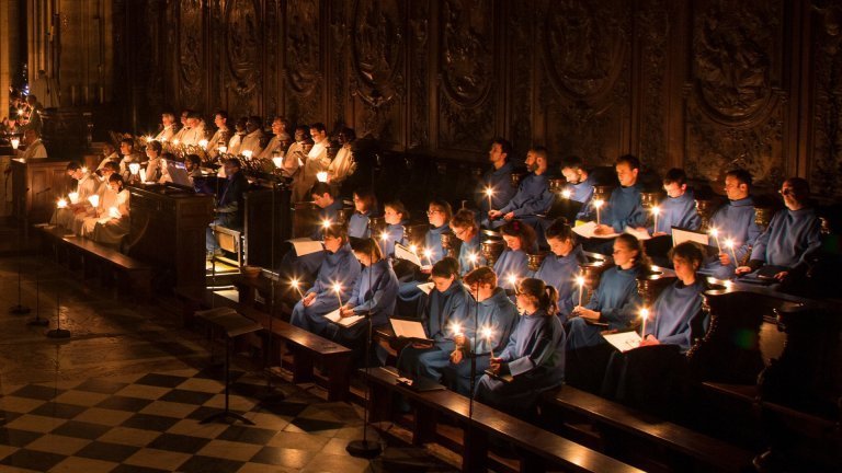 Cathédrale : À Notre-Dame, la musique comme clef du Mystère