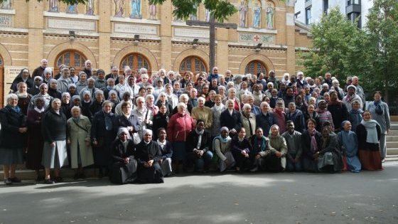 Journée diocésaine de la Vie Religieuse 2017