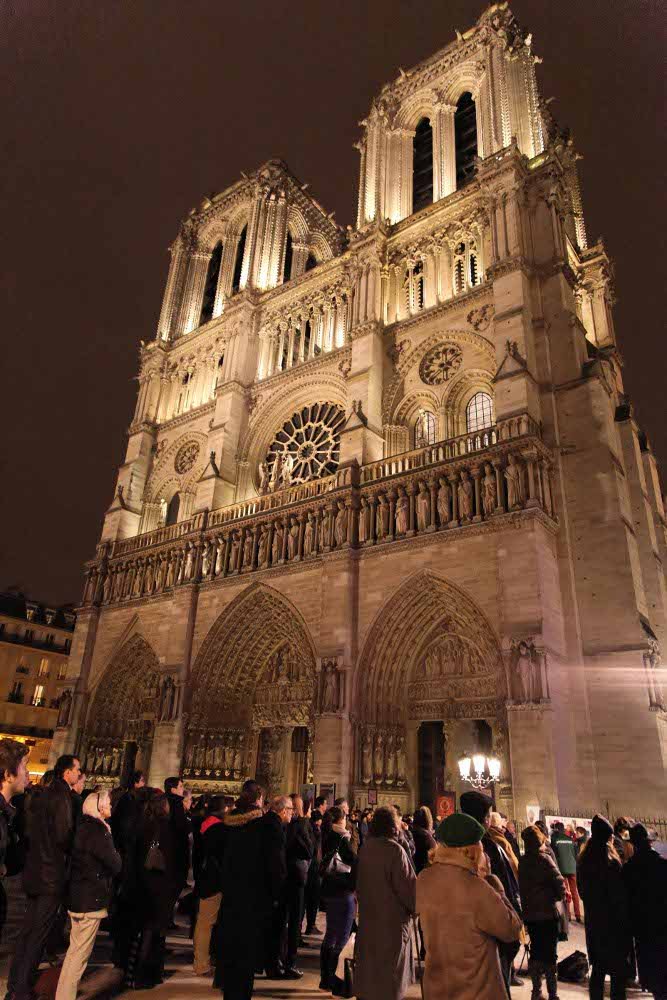 © Yannick Boschat / Diocèse de Paris 