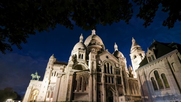 Procession de l'Assomption du Sacré-Cœur de Montmartre 2024