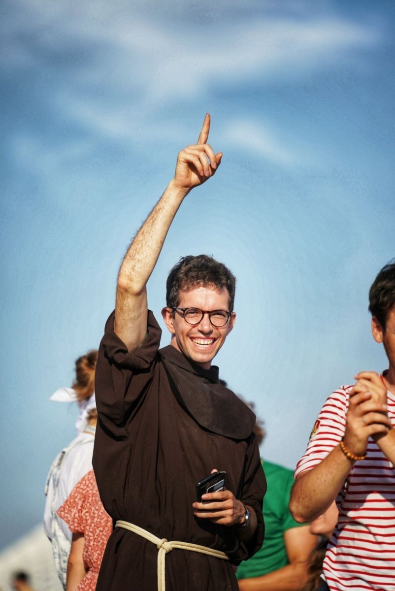 Jubilé des jeunes. © Illian Calle - Diocèse Paris.