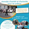 Album-photos des journées d'amitié et d'entraide pour les prêtres des diocèses de Créteil, Nanterre, Paris et Saint-Denis (JAEP)