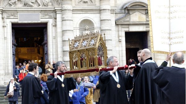 Neuvaine de sainte Geneviève