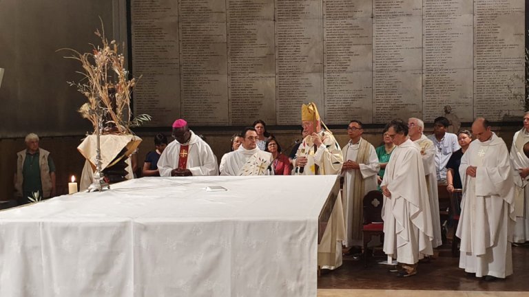 Mgr Laurent Ulrich