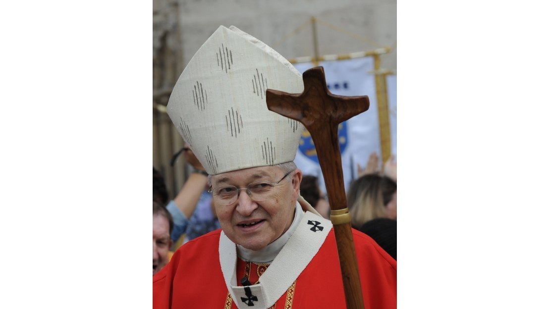 Message Du Cardinal André Vingt-Trois Pour La Semaine Sainte 2014 ...