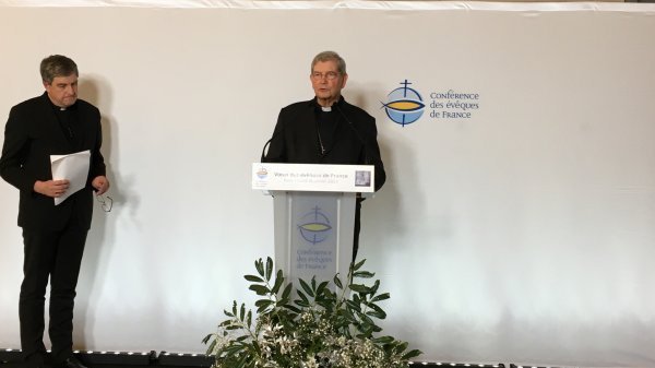 Vœux de Mgr Laurent Ulrich prononcés dans le cadre des vœux institutionnels des évêques de France pour 2023