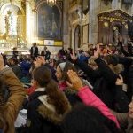 Rassemblement des sixièmes