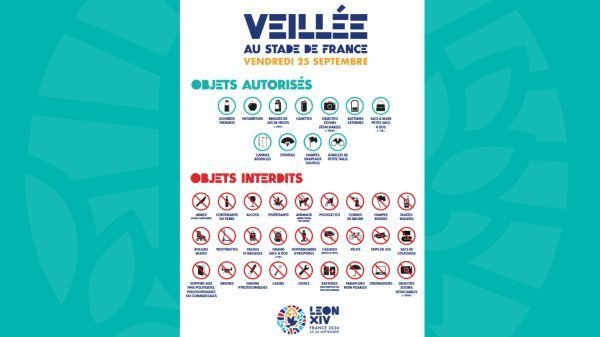 Veillée de prière avec les jeunes et le pape Léon XIV