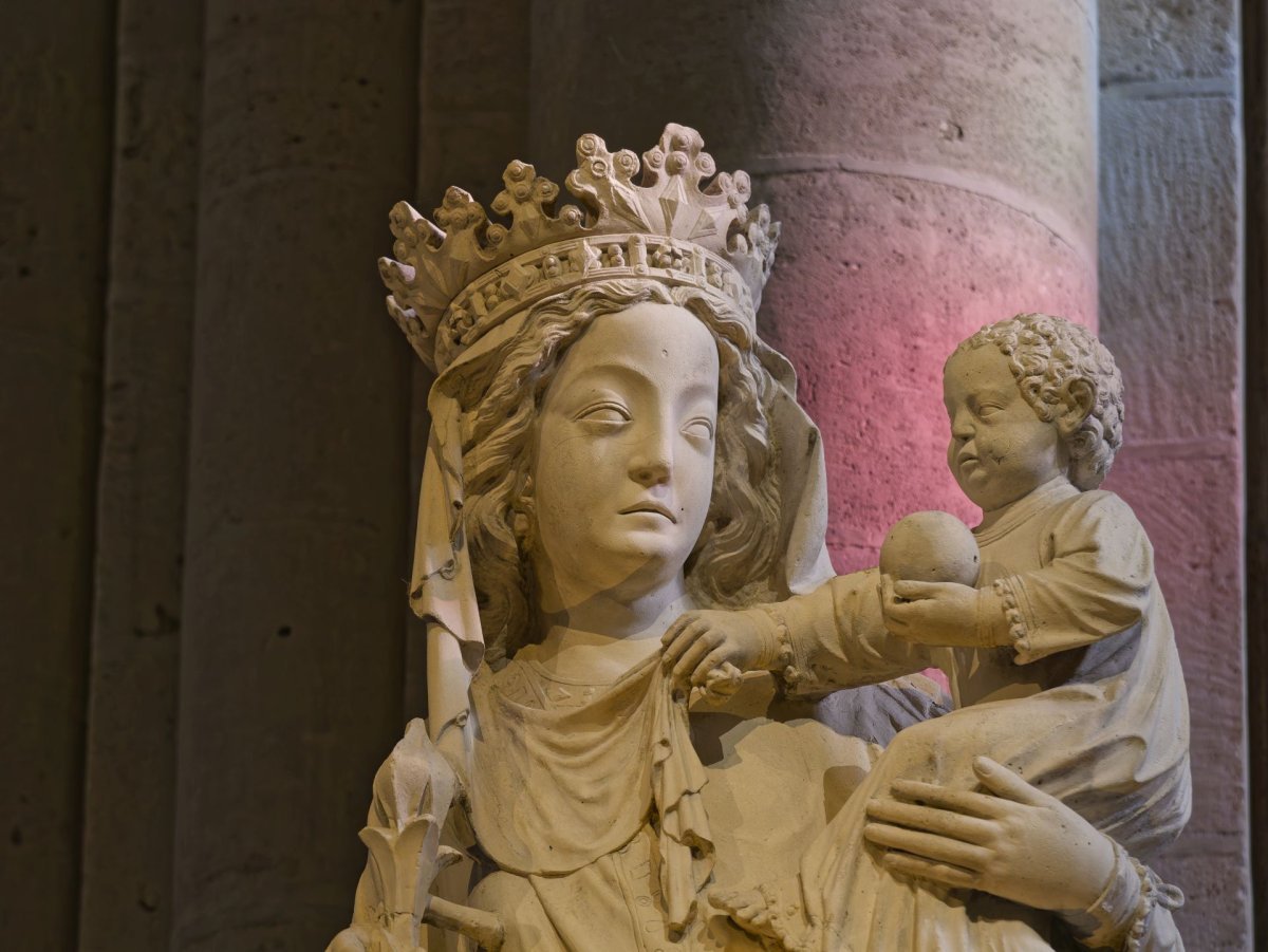 Vêpres orthodoxes 2025. © Yannick Boschat / Diocèse de Paris.