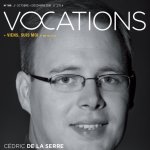 Le magazine “Vocations” fait peau neuve