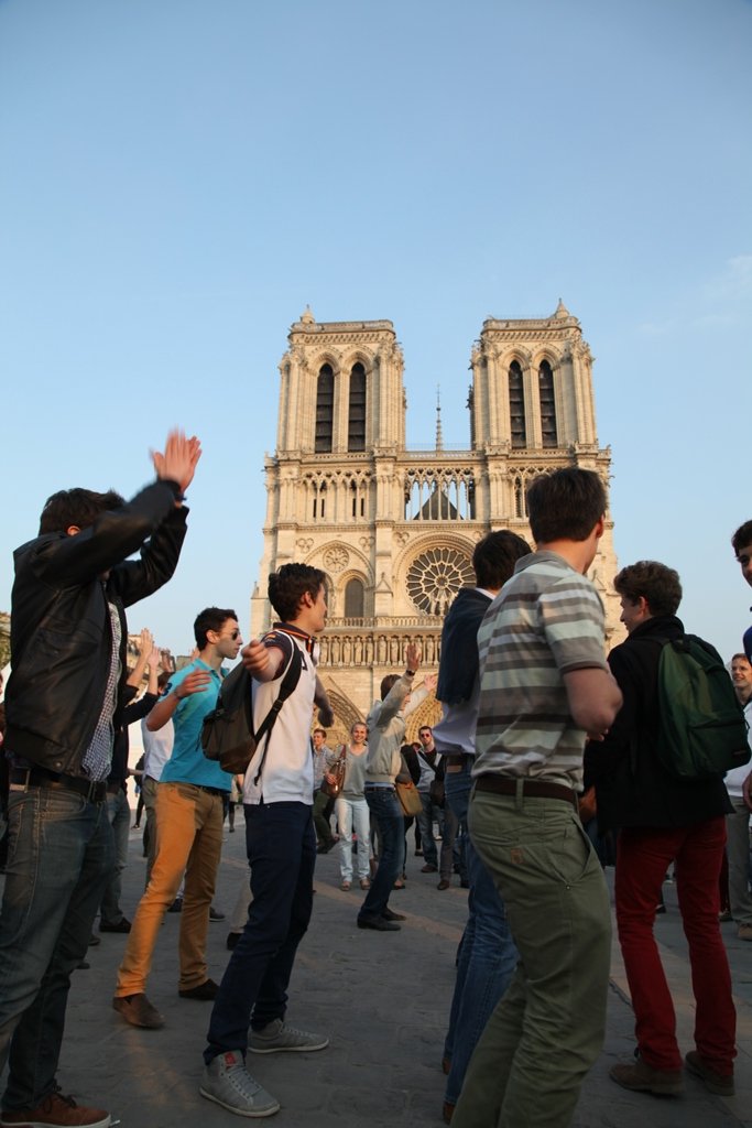 © Yannick Boschat / Diocèse de Paris 