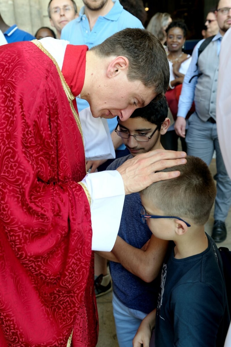 Ordinations sacerdotales 2019. © Trung Hieu Do / Diocèse de Paris.