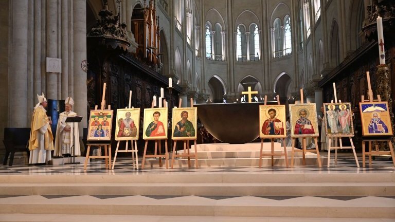 Messe annuelle de l'Œuvre d'Orient