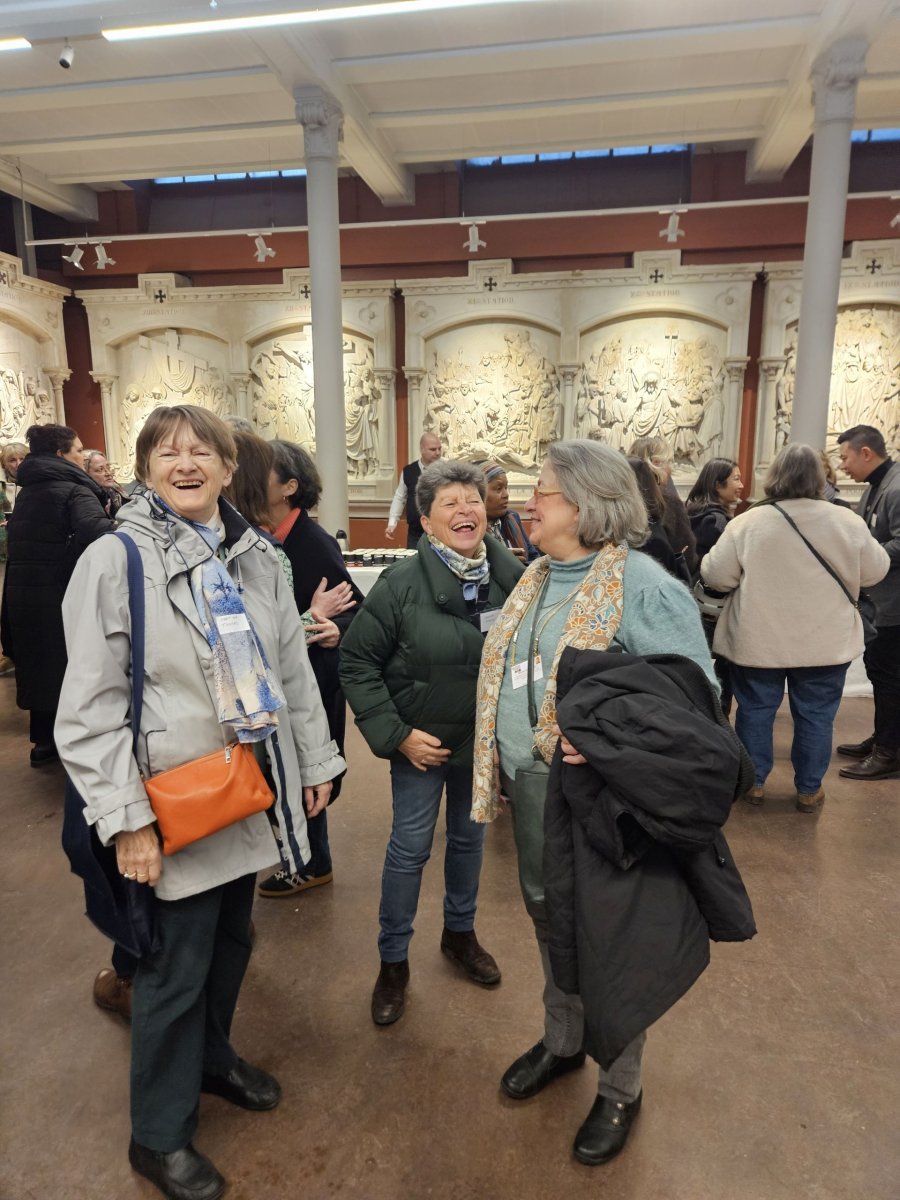Retraites des catéchistes 2026. © Diocèse de Paris - MdAnselme.