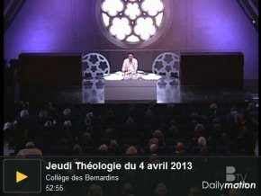 “Croyant pratiquant, croyant non pratiquant ?” Jeudi théologie avec le Père Eric Morin