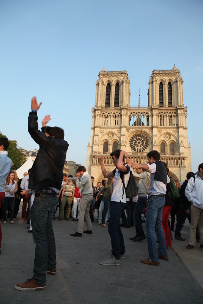 © Yannick Boschat / Diocèse de Paris 